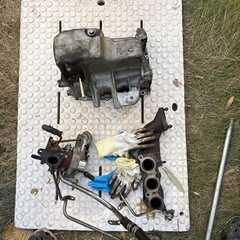 ハイゼットS321V ターボエンジンパーツ値下げ交渉可能　の画像