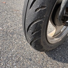 ハローキティー限定車　原付　ビーノ VINO の画像