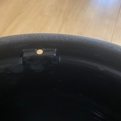 メダカ鉢の画像