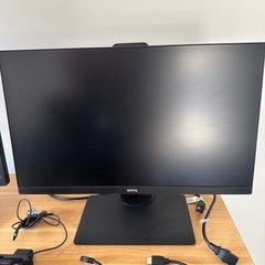 【買い替え処分/値引相談可】ASUS一体型PC＋電動昇降デスク＋オフィスチェア等 周辺機器まとめ譲渡の画像