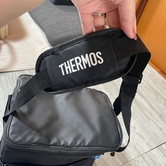 サーモス　保冷バッグ　20Lの画像