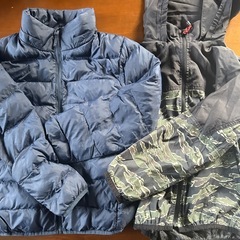 子供服サイズ140秋冬まとめ売り①の画像