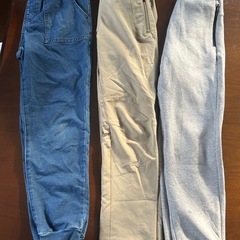 子供服サイズ140秋冬まとめ売り①の画像