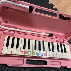 鍵盤ハーモニカ ピアニカの画像