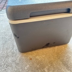 12v シガータイプ　車載冷蔵庫の画像