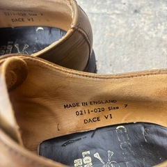 ジョージコックス　UK7　の画像