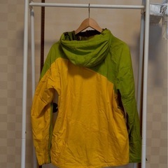 Mammut（マムート）マウンテンパーカーの画像