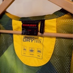 Mammut（マムート）マウンテンパーカーの画像
