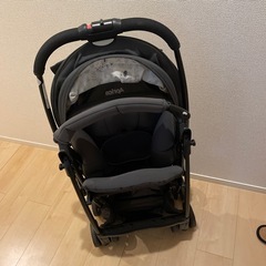 A pricaベビーカー　カルーンエアーの画像