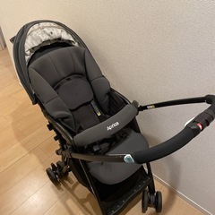 A pricaベビーカー　カルーンエアーの画像