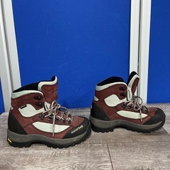 montbell モンベル タイオガブーツ 24㎝ ブラウン 登山靴の画像