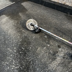 決まりました　草刈機　　　　除草　マキタ　実働　久留米市内よりの画像