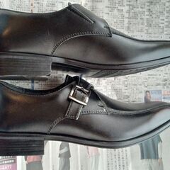 メンズビジネスシューズの画像