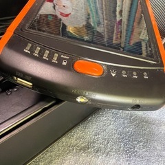 MOBILE POWER MP-23000 モバイルバッテリー　ソーラー大容量の画像