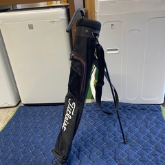 ☆Titleist  ゴルフスタンドバッグの画像