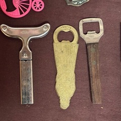 栓抜き　缶切り　わさびおろし　豆腐さし　いろいろの画像