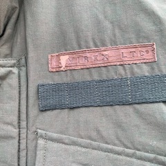 ACTIVE VEST / アクティブ ベスト / AVIREX / アヴィレックス  の画像