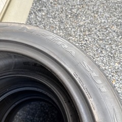【愛媛・バリ溝】235 50 18    4本セットの画像