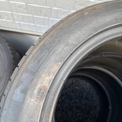 【愛媛・バリ溝】235 50 18    4本セットの画像