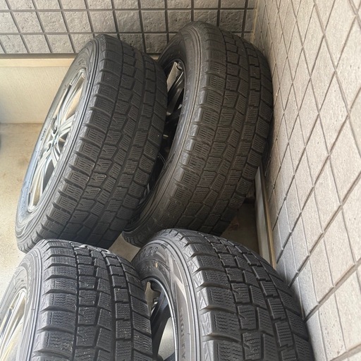 受け渡し予定者決まりました