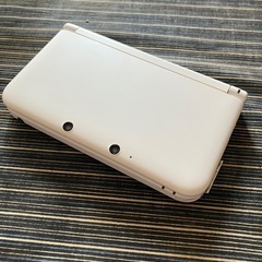 ニンテンドー3D LL ジャンク品の画像