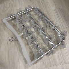 無印　洗濯ハンガーの画像