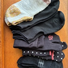 レディース靴下（古着）
たくさんの画像