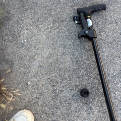 多点杖 軽量 伸縮杖 杖　の画像