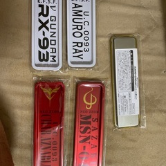 セブンイレブンコラボ　ALMOND  × ガンダムの画像