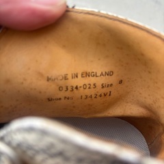 ジョージコックス　UK8の画像