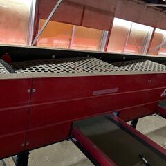 （1月10日まで）にんにく選別機　JJ broach製の画像