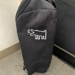 ☆キースヘリング Keith Haring シューズケースの画像