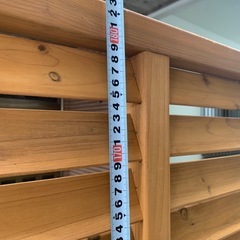 椅子、パーテーションなど の画像