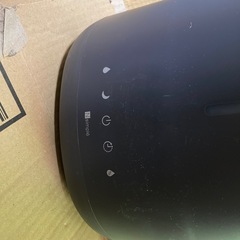 ニトリ製品、加湿器の画像