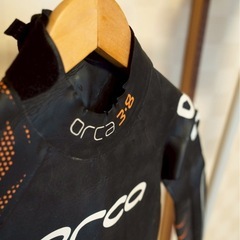 ウエットスーツ　ORCA オルカの画像