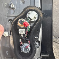 30プリウス テールランプの画像