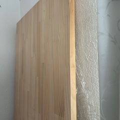 新品合板１枚の画像