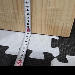 新品合板１枚の画像