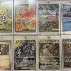 【取引予定者決定】ポケモンカード引退品の画像