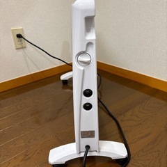 両面パネルマイカヒーターの画像