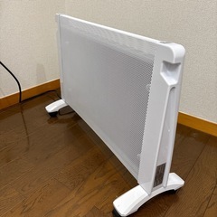 両面パネルマイカヒーターの画像