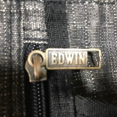 【無料】EDWINトートバッグの画像