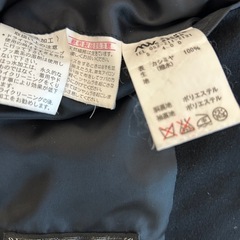 ピュアカシミヤ 黒 コートの画像