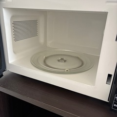 電子レンジの画像