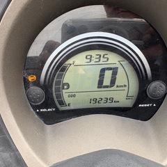 ⭐︎ヤマハNMAX125 ♬自賠責付きの画像