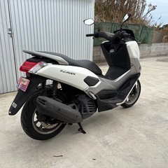 ⭐︎ヤマハNMAX125 ♬自賠責付きの画像
