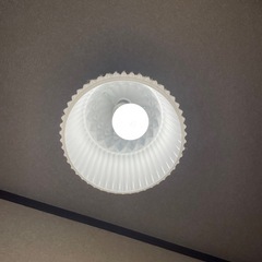 IKEA 廃盤 照明 の画像