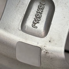 ハイエース　キャラバン　
スタッドレスの画像