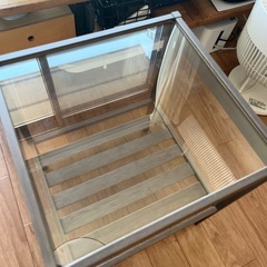 【美品】IKEA サイドテーブル NESNA ネスナの画像