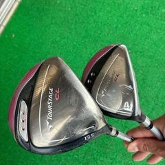 TOURSTAGE CLレディース用ゴルフクラブの画像